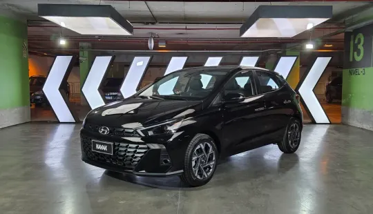 Hyundai • HB20