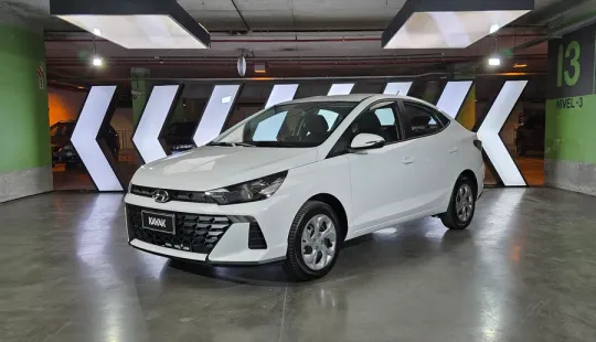 Hyundai • HB20