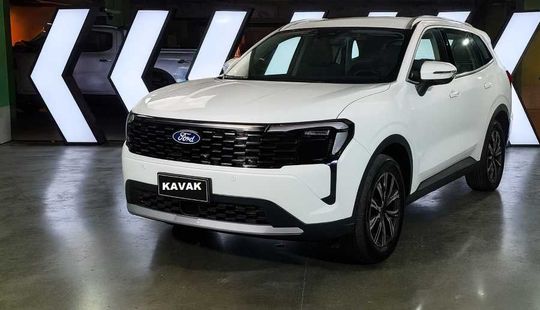 Ford • Territory