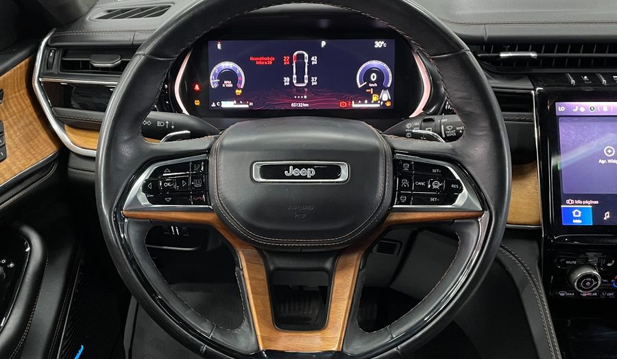 Jeep Grand Cherokee 5.7 L SUMMIT RESERVE AUTO 4WD Suv 2022