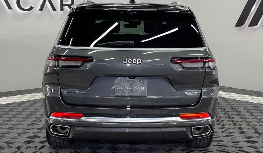 Jeep Grand Cherokee 5.7 L SUMMIT RESERVE AUTO 4WD Suv 2022