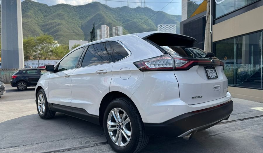 Ford Edge 2.0 SEL PLUS AT Suv 2017