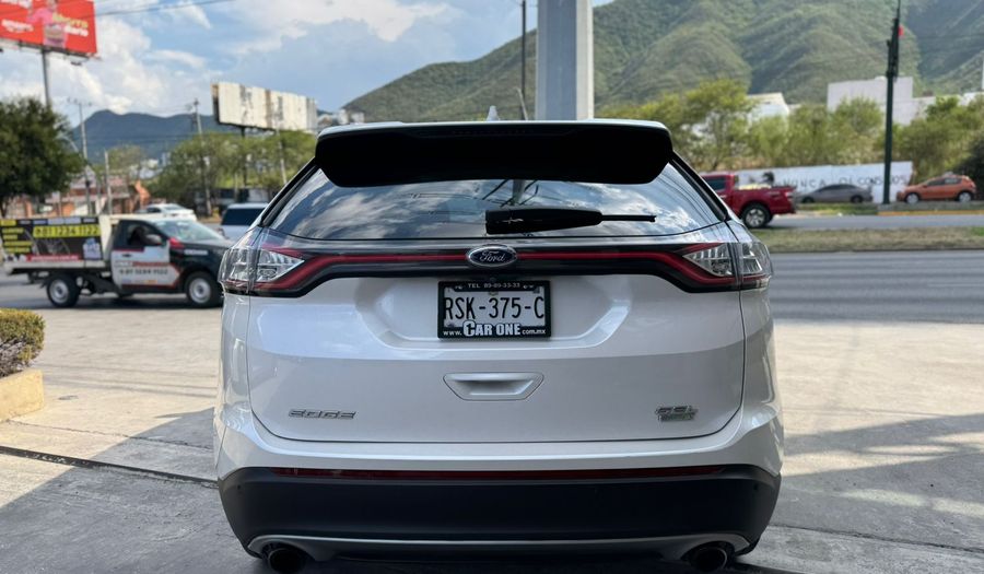 Ford Edge 2.0 SEL PLUS AT Suv 2017