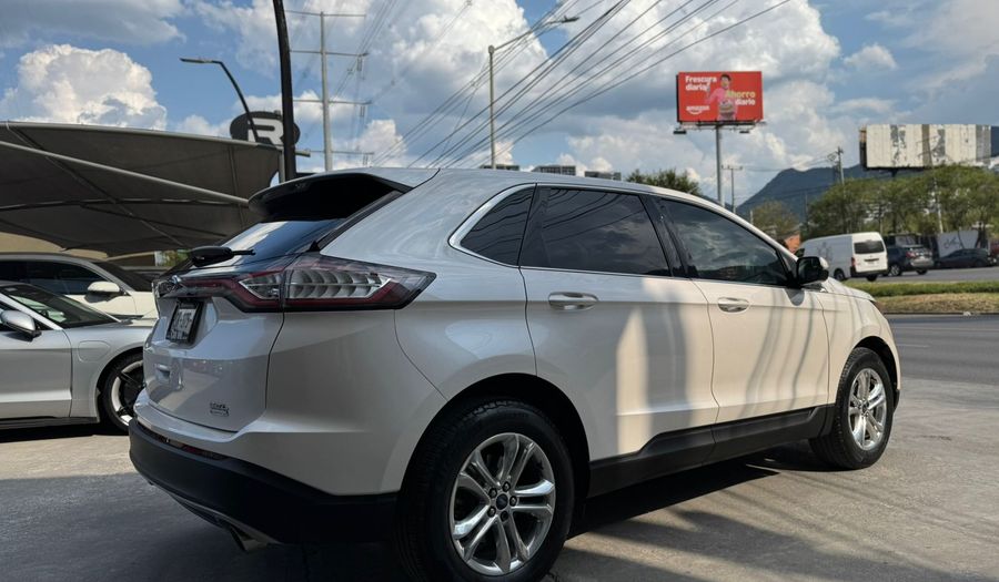 Ford Edge 2.0 SEL PLUS AT Suv 2017