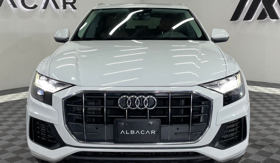 Audi Q8 3.0 MHEV 55 TFSI ELITE AUTO 4WD Suv 2021