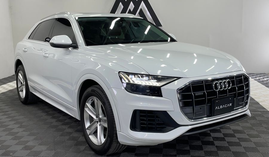 Audi Q8 3.0 MHEV 55 TFSI ELITE AUTO 4WD Suv 2021