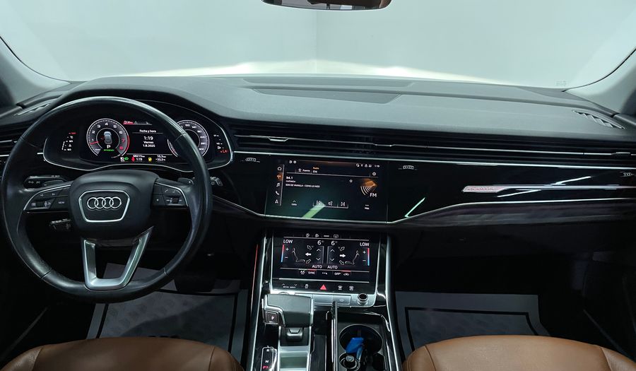 Audi Q8 3.0 MHEV 55 TFSI ELITE AUTO 4WD Suv 2021