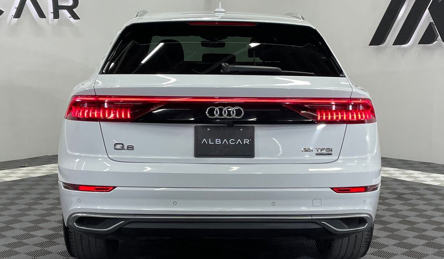 Audi Q8 3.0 MHEV 55 TFSI ELITE AUTO 4WD Suv 2021