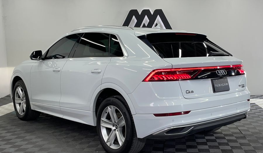 Audi Q8 3.0 MHEV 55 TFSI ELITE AUTO 4WD Suv 2021