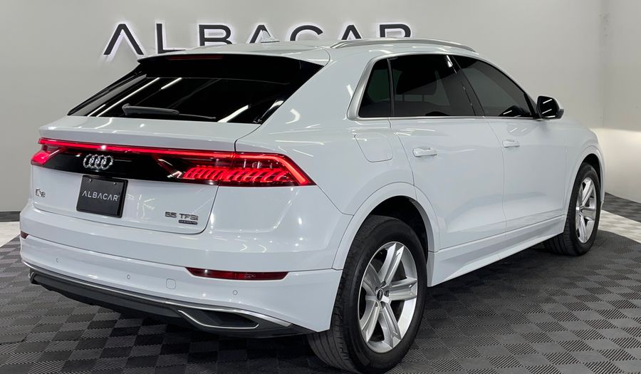 Audi Q8 3.0 MHEV 55 TFSI ELITE AUTO 4WD Suv 2021