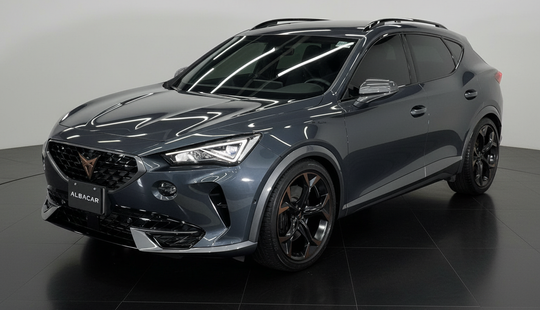 Cupra • Formentor