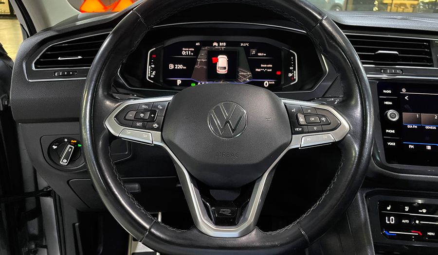 Volkswagen Tiguan 1.4 R-LINE DCT Suv 2022