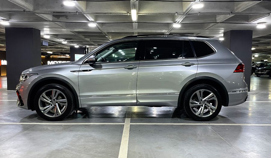 Volkswagen Tiguan 1.4 R-LINE DCT Suv 2022