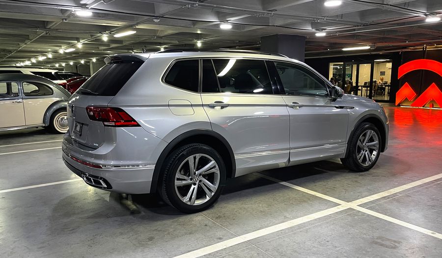 Volkswagen Tiguan 1.4 R-LINE DCT Suv 2022