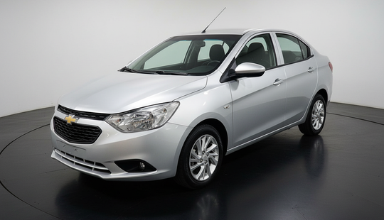 Chevrolet • Aveo