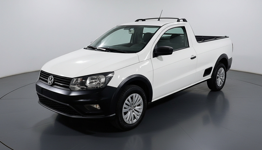 Volkswagen • Saveiro