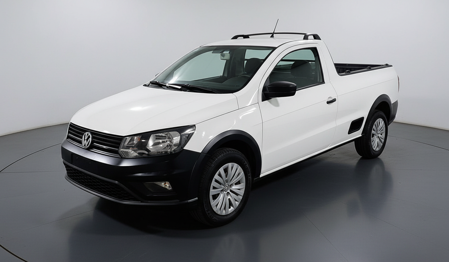 Volkswagen Saveiro 1.6 ROBUST CABINA SENCILLA Pickup 2023