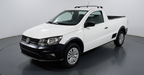 Volkswagen Saveiro 1.6 ROBUST CABINA SENCILLA Pickup 2023