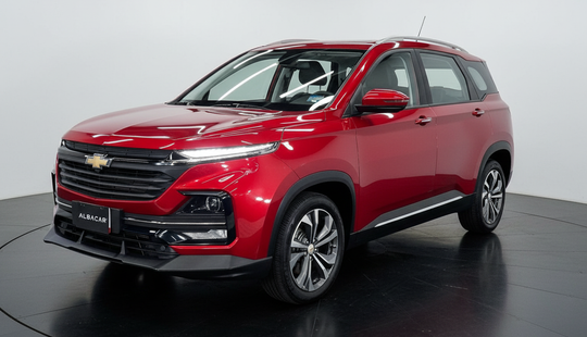 Chevrolet • Captiva