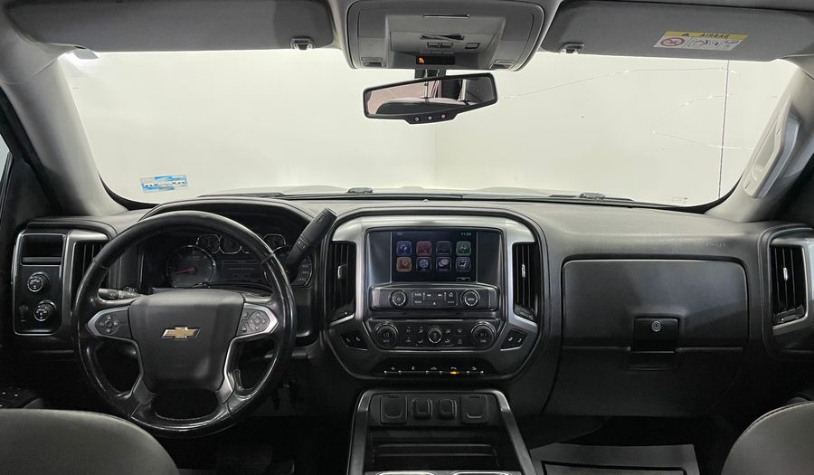 Chevrolet Cheyenne 6.2 2500 CHEYENNE CREW CAB N AT 4WD Pickup 2017