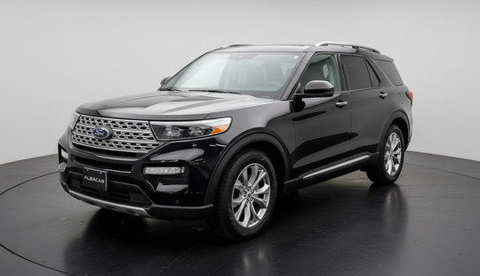 Ford • Explorer