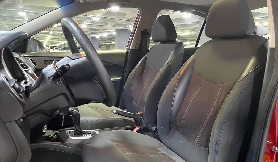 Chevrolet Aveo 1.5 LTZ F AUTO Sedan 2019