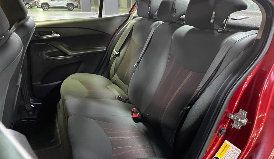 Chevrolet Aveo 1.5 LTZ F AUTO Sedan 2019