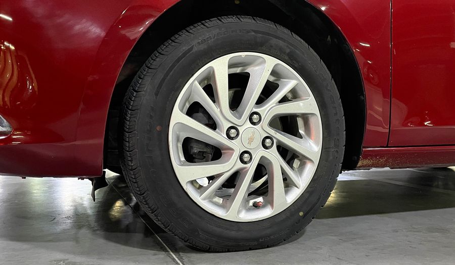 Chevrolet Aveo 1.5 LTZ F AUTO Sedan 2019