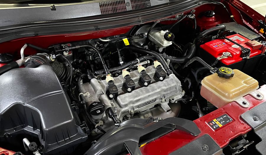 Chevrolet Aveo 1.5 LTZ F AUTO Sedan 2019