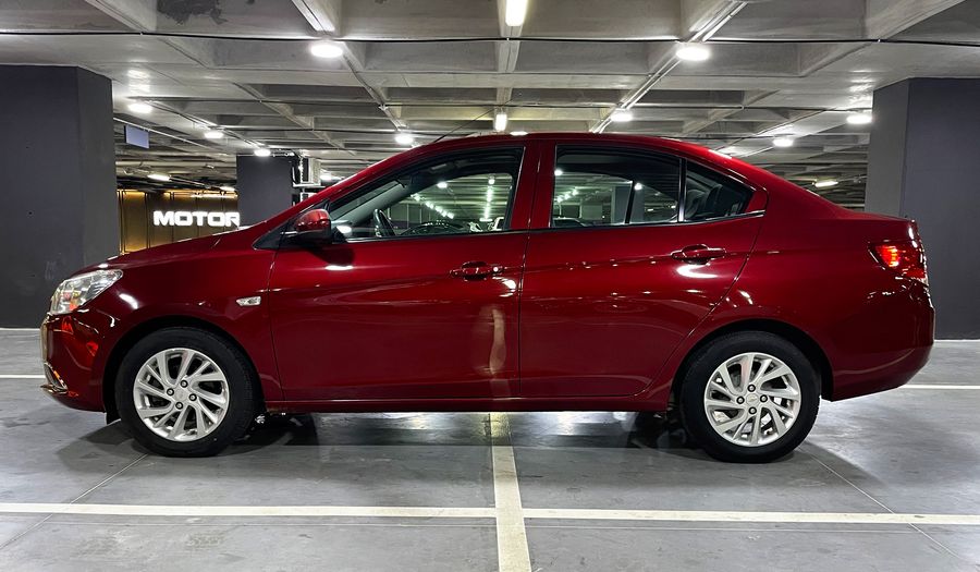 Chevrolet Aveo 1.5 LTZ F AUTO Sedan 2019