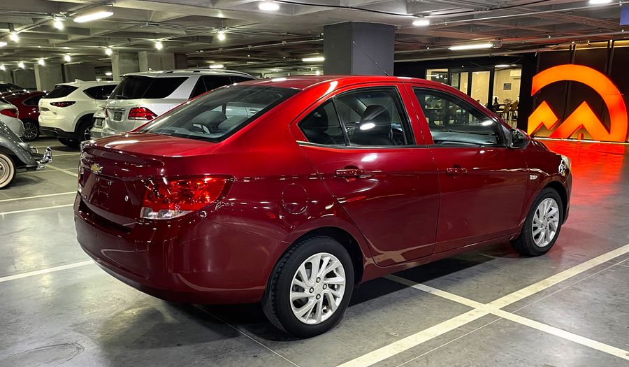 Chevrolet Aveo 1.5 LTZ F AUTO Sedan 2019