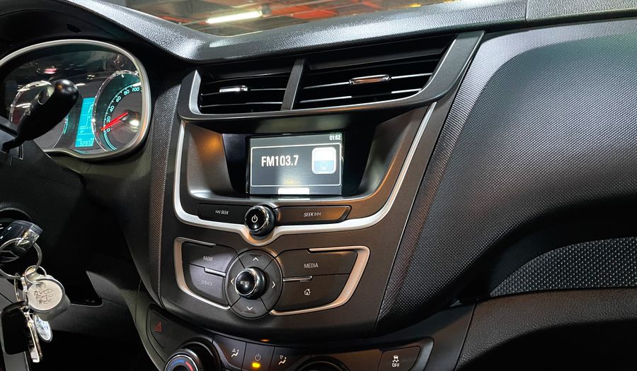 Chevrolet Aveo 1.5 LTZ F AUTO Sedan 2019