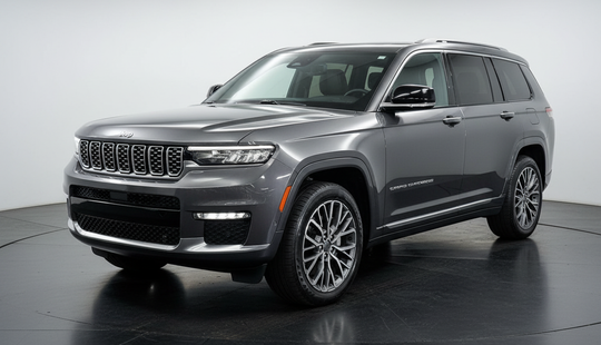 Jeep • Grand Cherokee