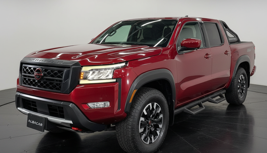 Nissan • Frontier