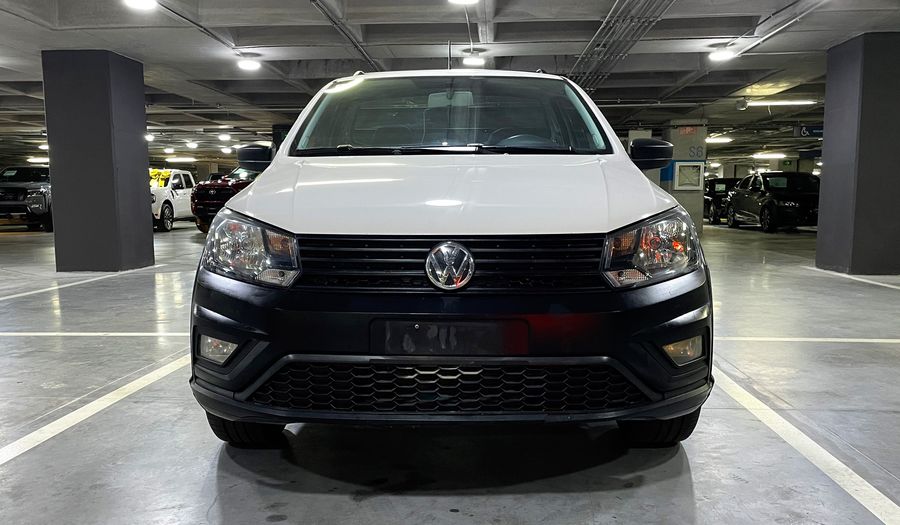 Volkswagen Saveiro 1.6 ROBUST CABINA SENCILLA Pickup 2023
