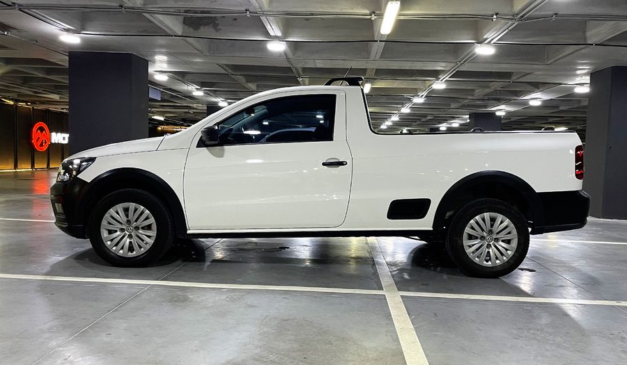Volkswagen Saveiro 1.6 ROBUST CABINA SENCILLA Pickup 2023