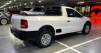 Volkswagen Saveiro 1.6 ROBUST CABINA SENCILLA Pickup 2023