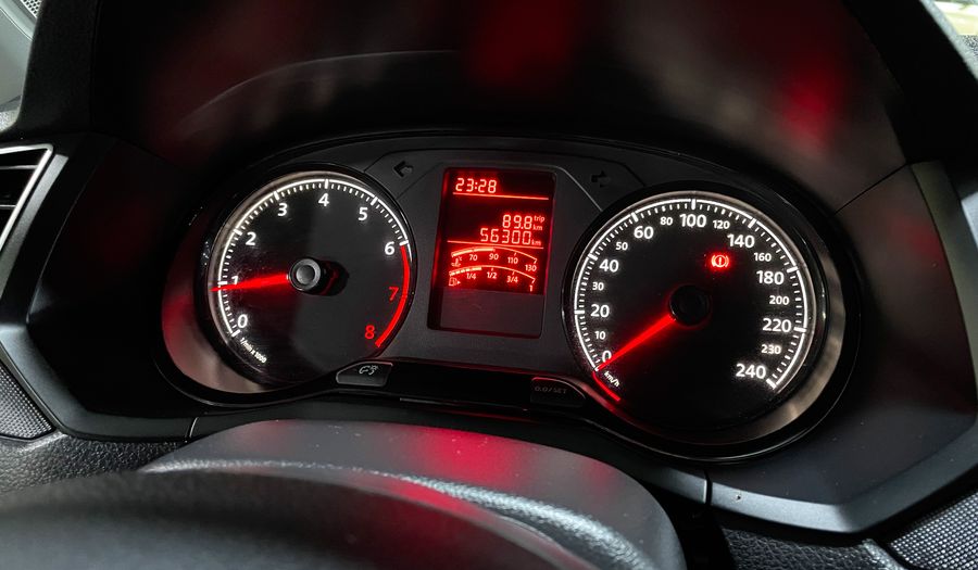 Volkswagen Saveiro 1.6 ROBUST CABINA SENCILLA Pickup 2023