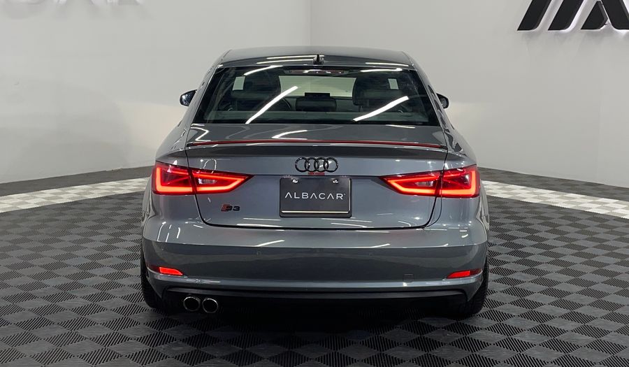 Audi A3 1.4 TFSI ATTRACTION S TRONIC Sedan 2016