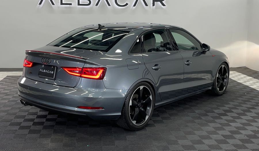 Audi A3 1.4 TFSI ATTRACTION S TRONIC Sedan 2016