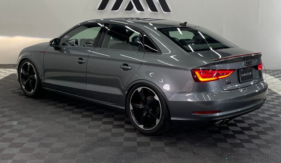 Audi A3 1.4 TFSI ATTRACTION S TRONIC Sedan 2016