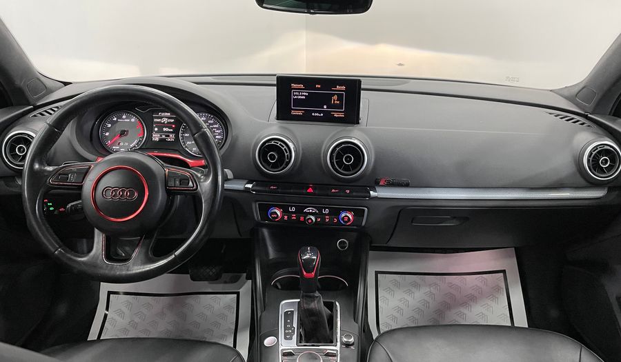 Audi A3 1.4 TFSI ATTRACTION S TRONIC Sedan 2016