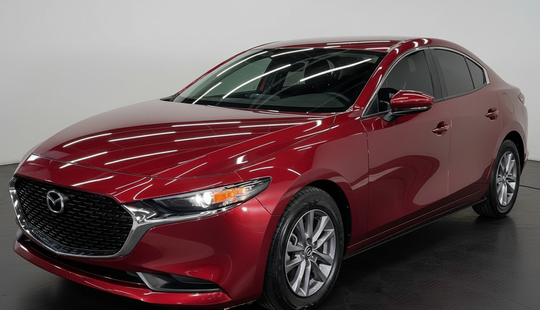 Mazda • Mazda 3