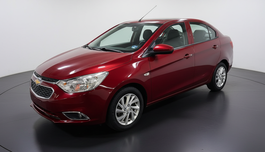 Chevrolet • Aveo