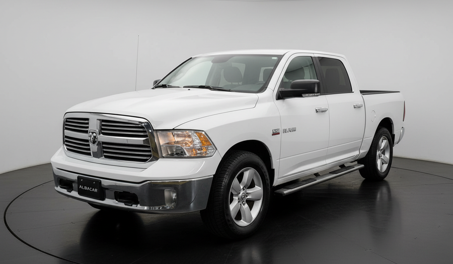 Ram 1500 3.6 BIGHORN CREW CAB 4X4 V6 8 AUTO Pickup 2018