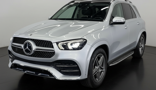 Mercedes Benz • Clase GLE