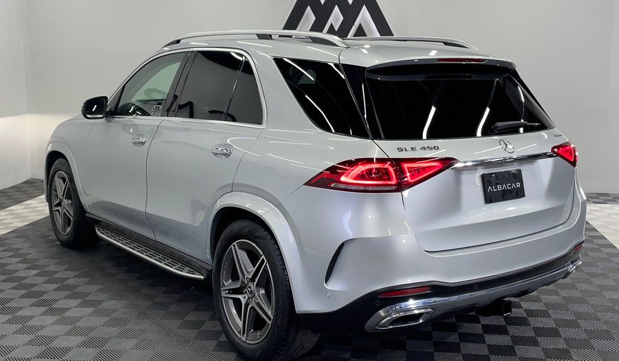 Mercedes Benz Clase Gle 3.0 MHEV 450 SPORT AUTO 4MATIC Suv 2021
