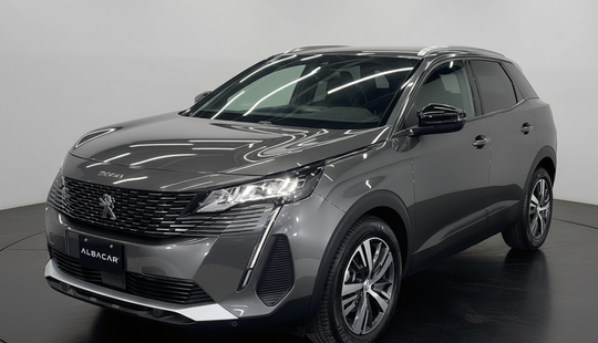 Peugeot • 3008