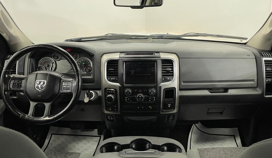 Ram 1500 3.6 BIGHORN CREW CAB 4X4 V6 8 AUTO Pickup 2018