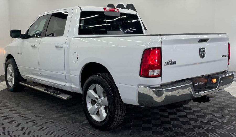 Ram 1500 3.6 BIGHORN CREW CAB 4X4 V6 8 AUTO Pickup 2018